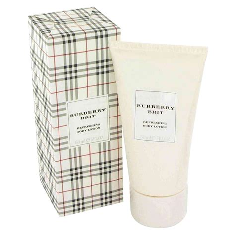 Buy Burberry Products in Body Care Online 